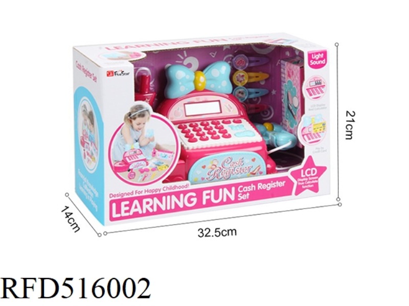 CASH REGISTER