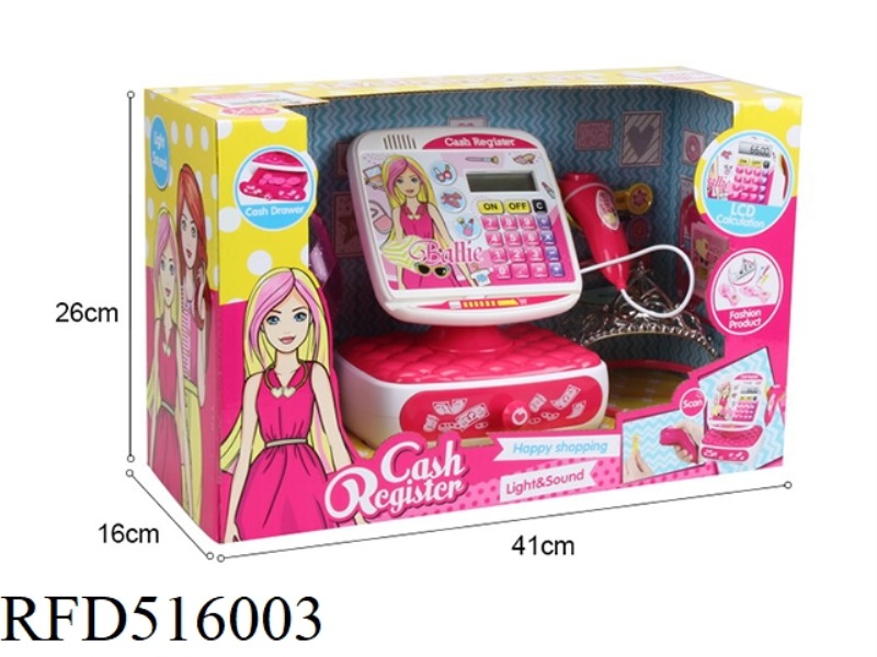 CASH REGISTER