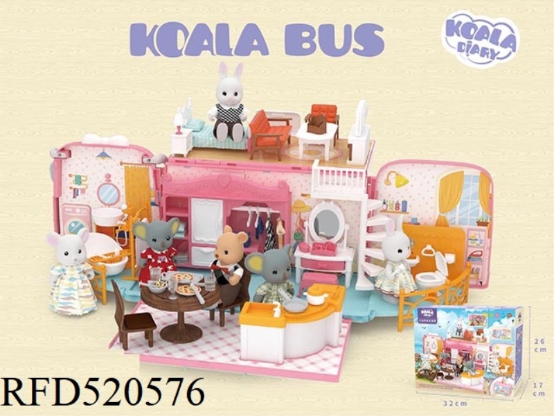 BUS RV