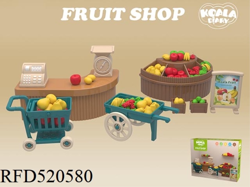 KOALA DIARIES FRUIT STORE
