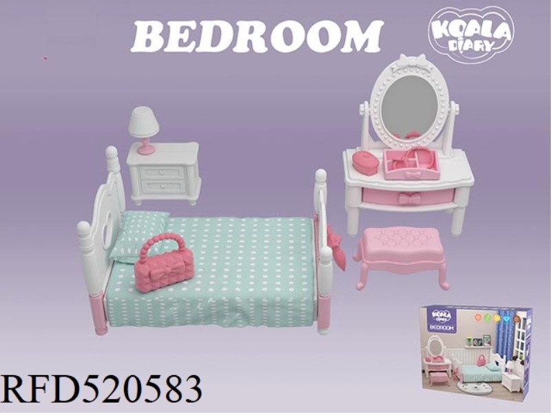 KOALA DIARY BEDROOM