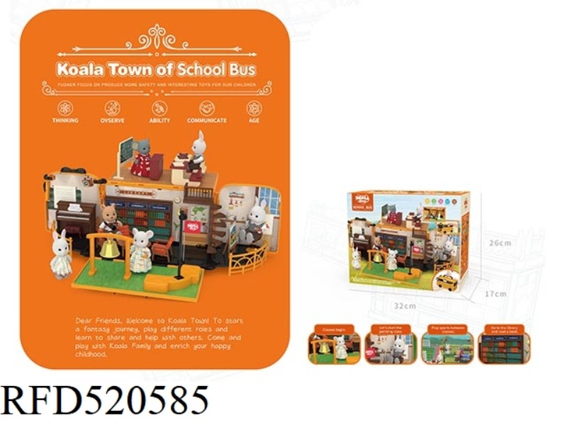 BUS SCHOOL