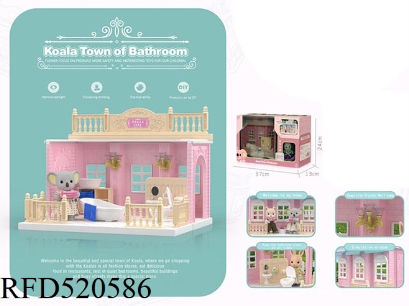 KOALA BATHROOM