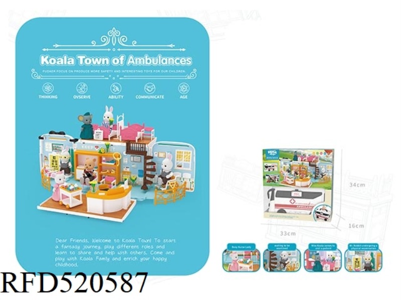 BUS AMBULANCE