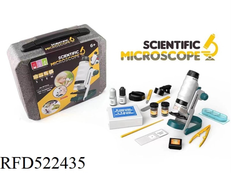 PORTABLE MICROSCOPE