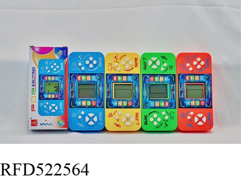 TETRIS
