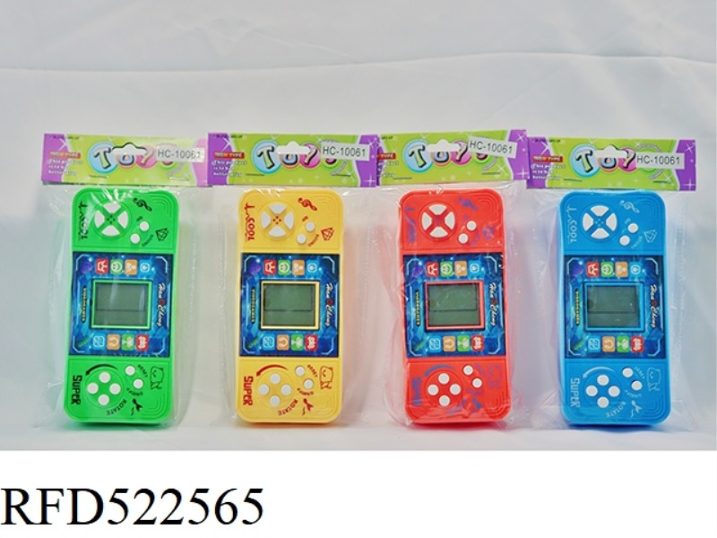 TETRIS
