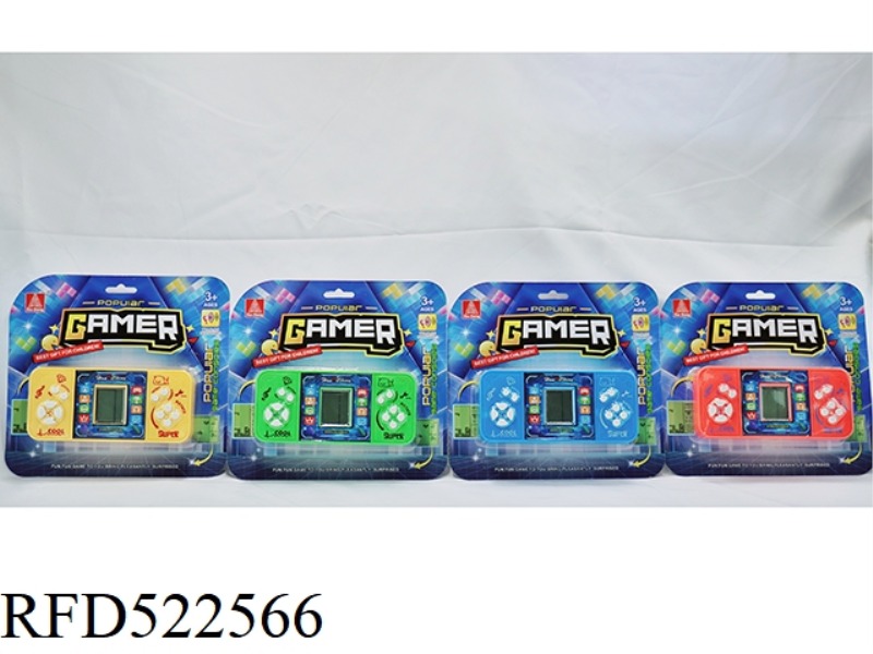 TETRIS
