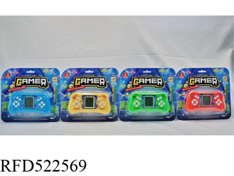 TETRIS