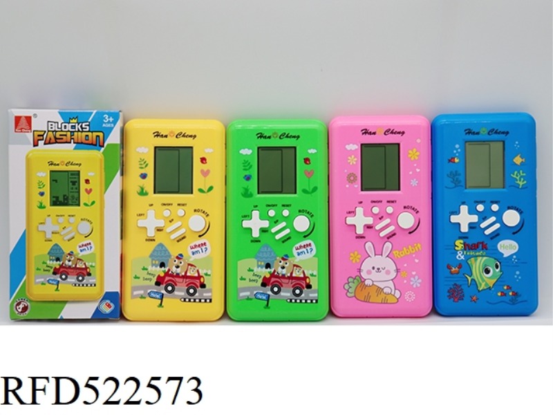 TETRIS