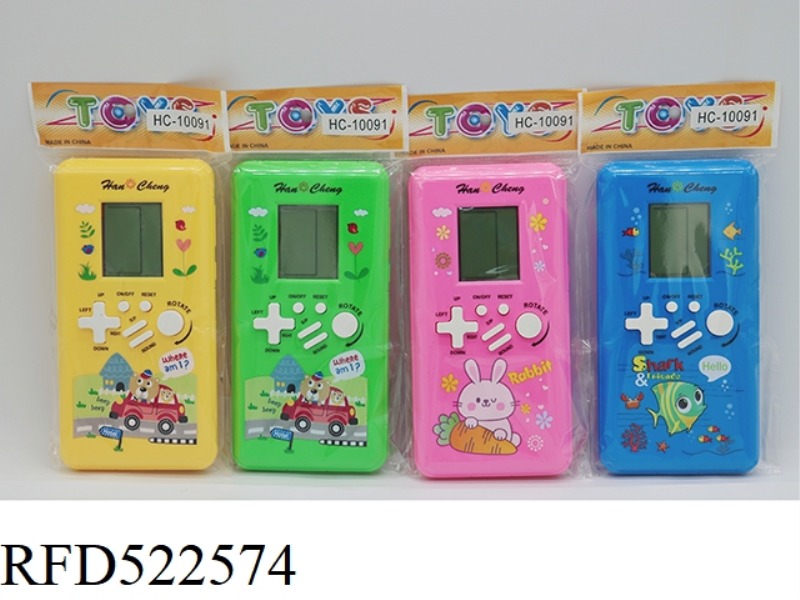 TETRIS