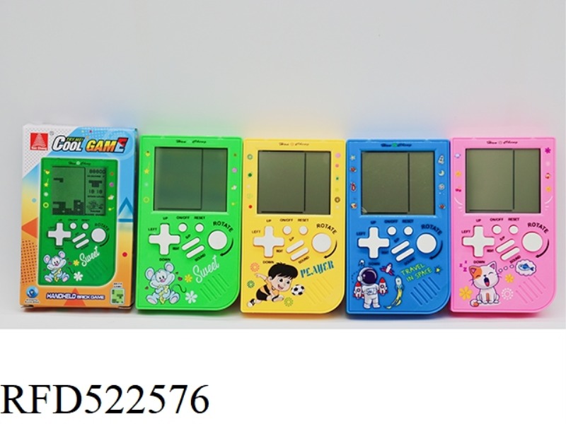 TETRIS