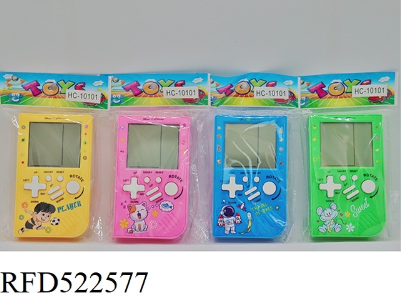 TETRIS
