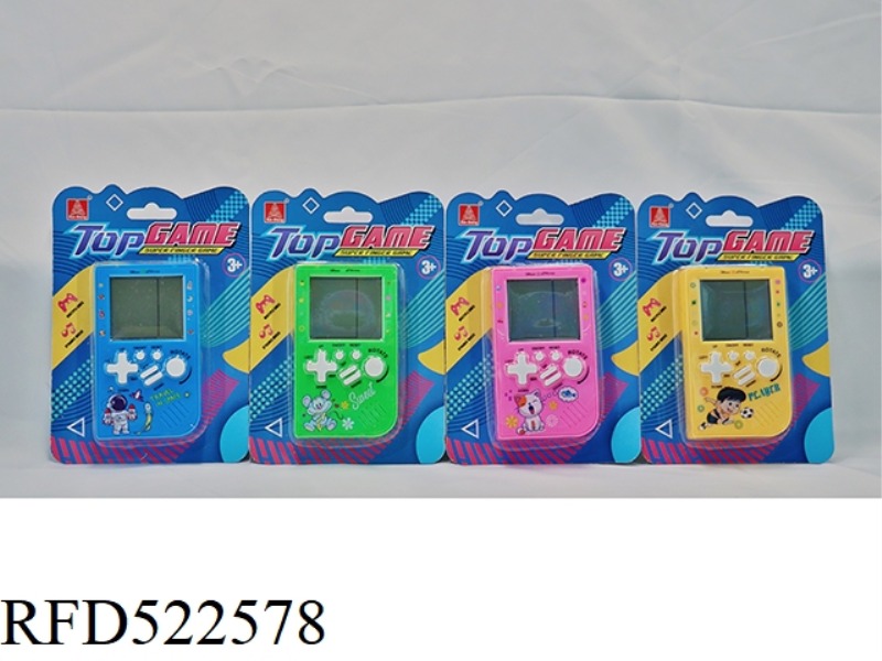 TETRIS
