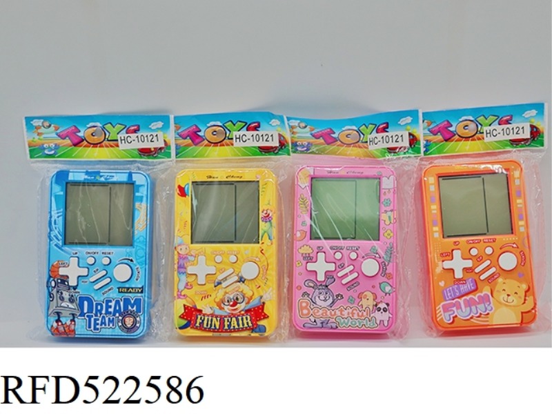 TETRIS