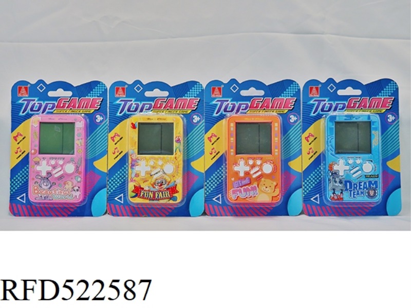 TETRIS