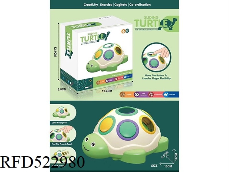 DECOMPRESSION TURTLE