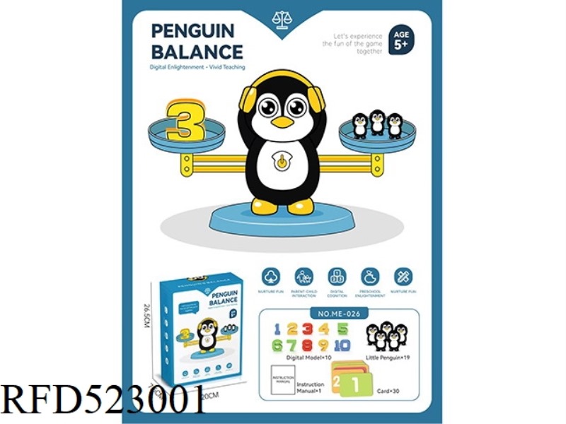 PENGUIN BALANCE