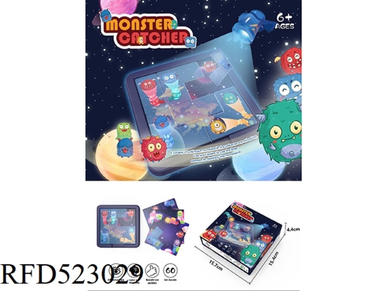 MONSTER CATCHER