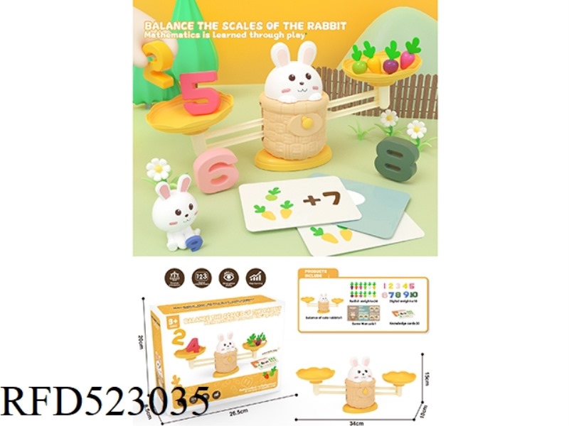 RABBIT BALANCE