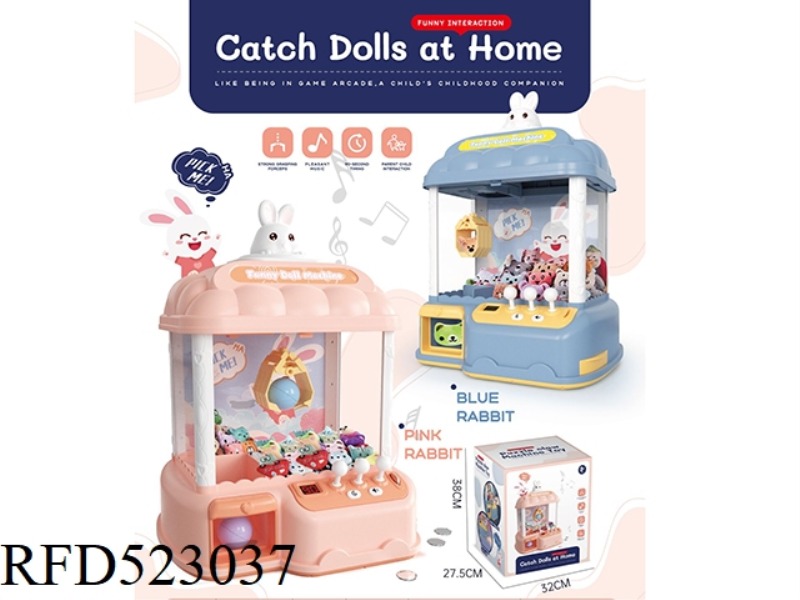 BIG BUNNY MACHINE