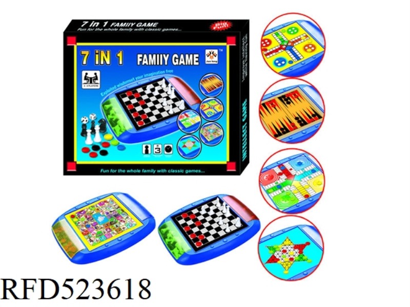 SEVEN-IN-ONE