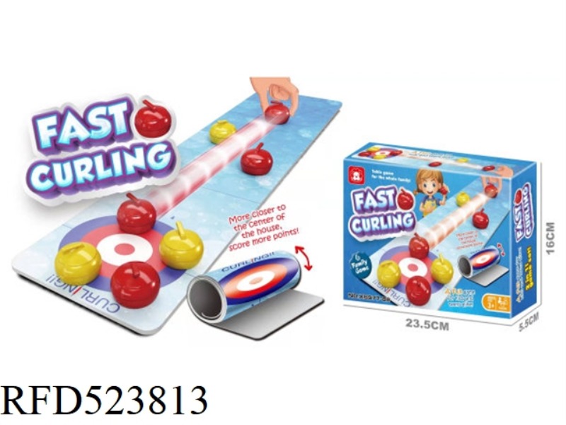 CURLING GAME