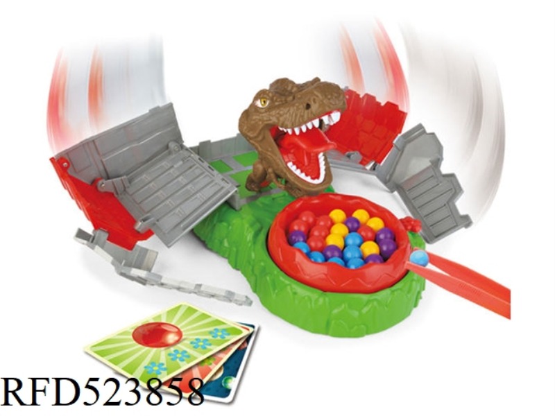 WEST PACK DINOSAUR SURPRISE HOUSE
