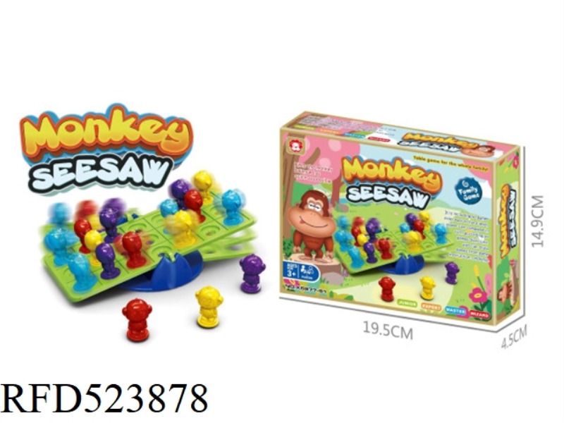 MONKEY SEESAW