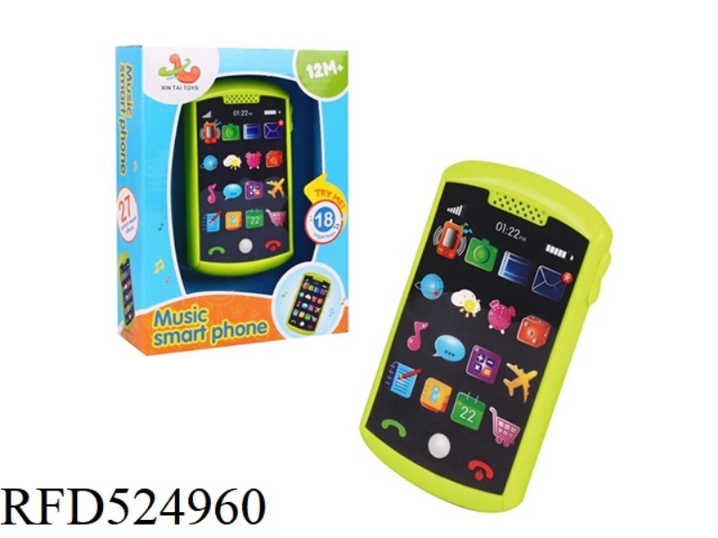 MOBILE PHONE (LIGHTING AND MUSIC)