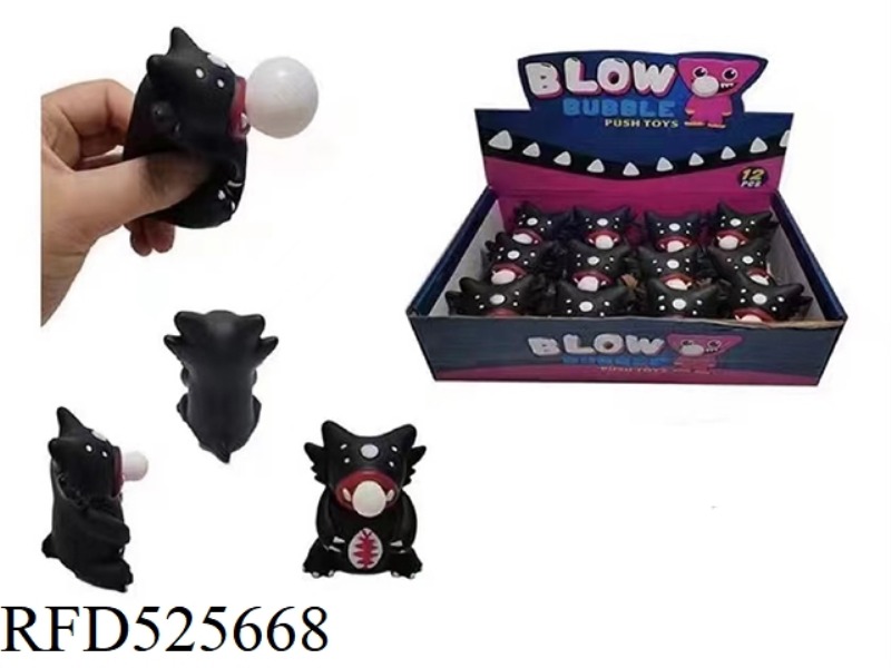TWELVE PUFF-PUFFING SECOND GENERATION BOBBI