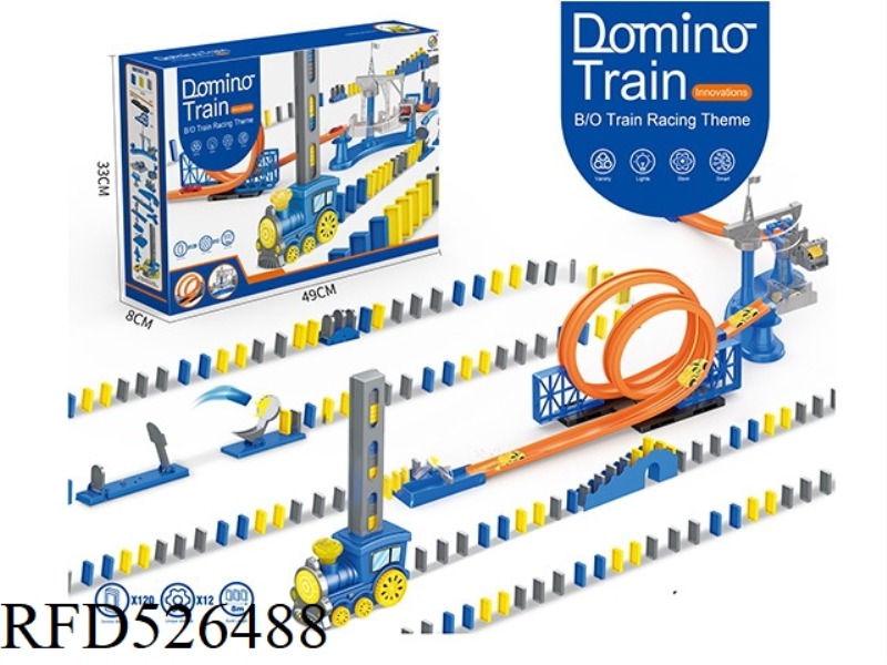 DOMINOES (TRACK SERIES)