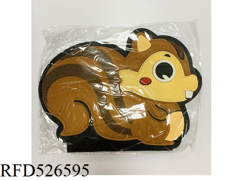SQUIRREL LEARNING BOARD