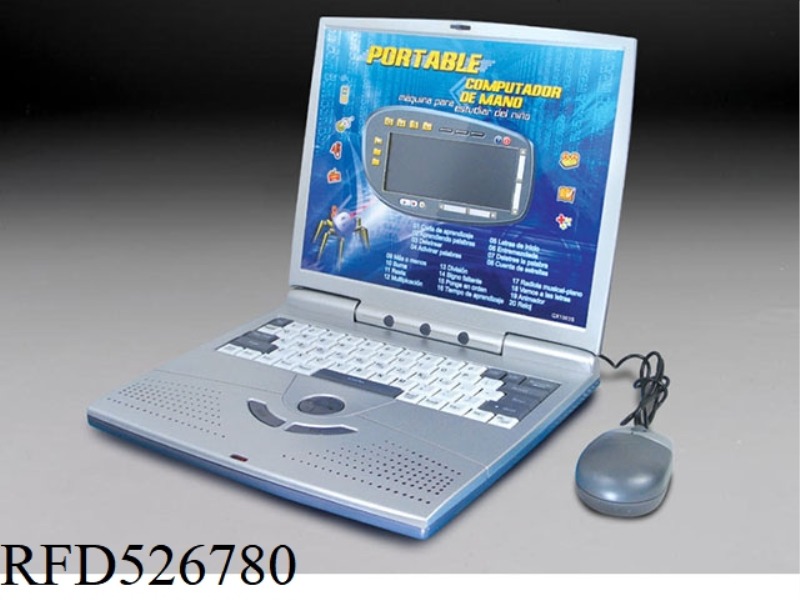 ENGLISH COMPUTER (22 FUNCTIONS) GRAY