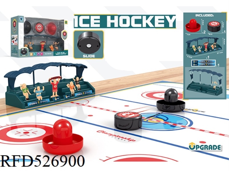 ICE HOCKEY SCENE GAME