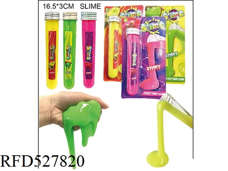 TUBE SLIME(SUCTION CARD)