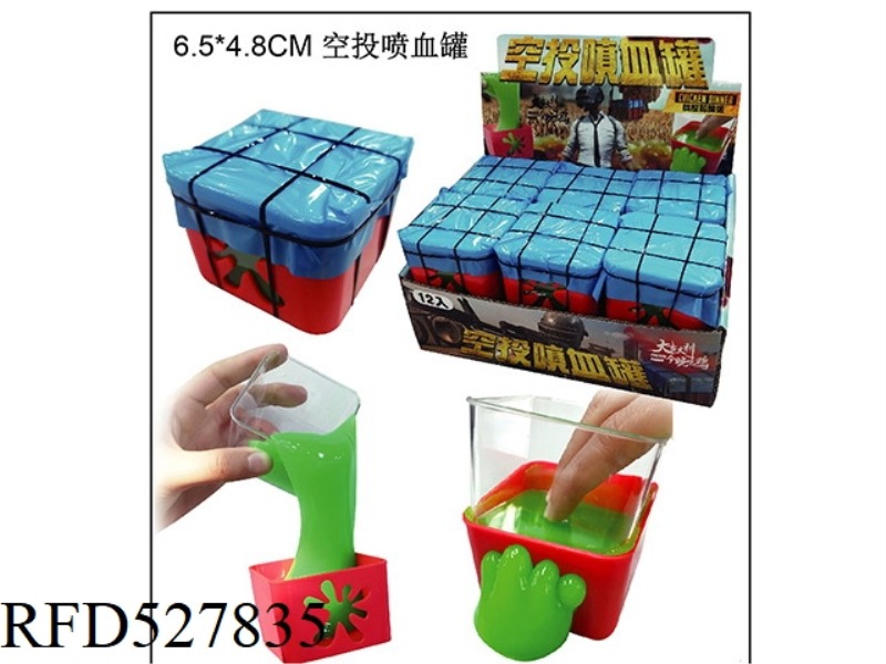 AIRDROP BOX SLIME 12PCS