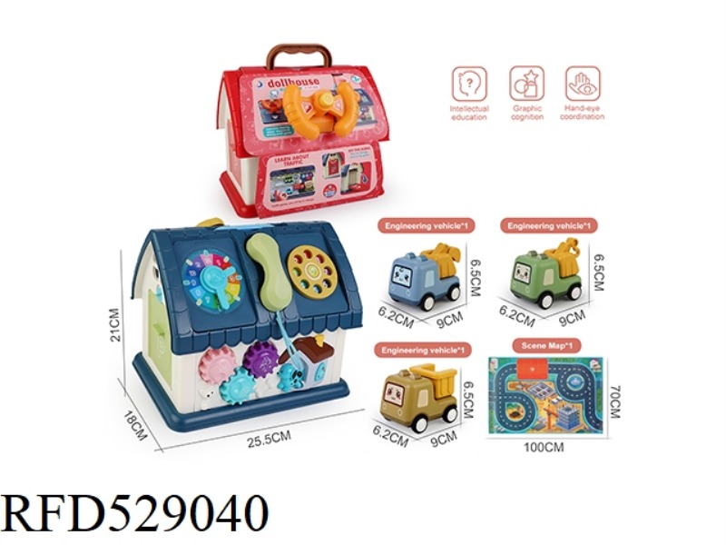 DOLLHOUSE BASIC EDITION