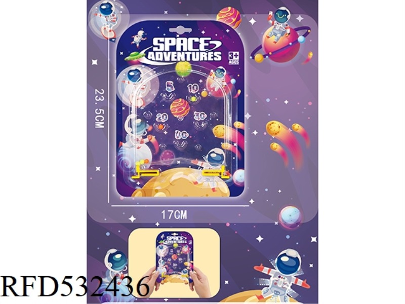 SPACE CATAPULT GAME