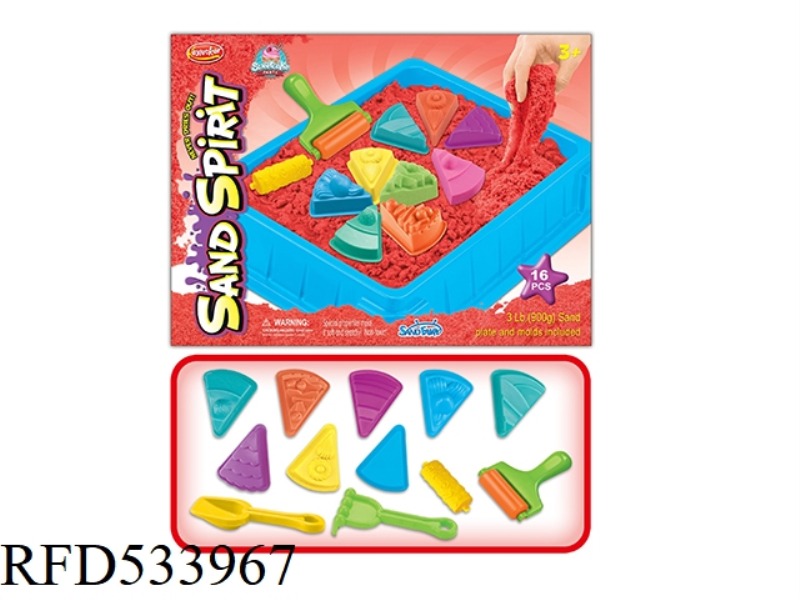 SPACE SAND