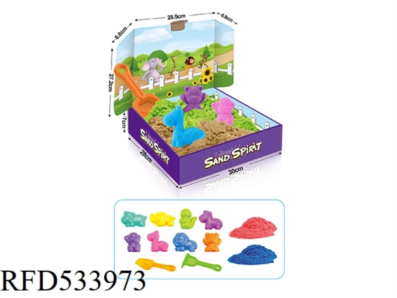 FAIRY SAND