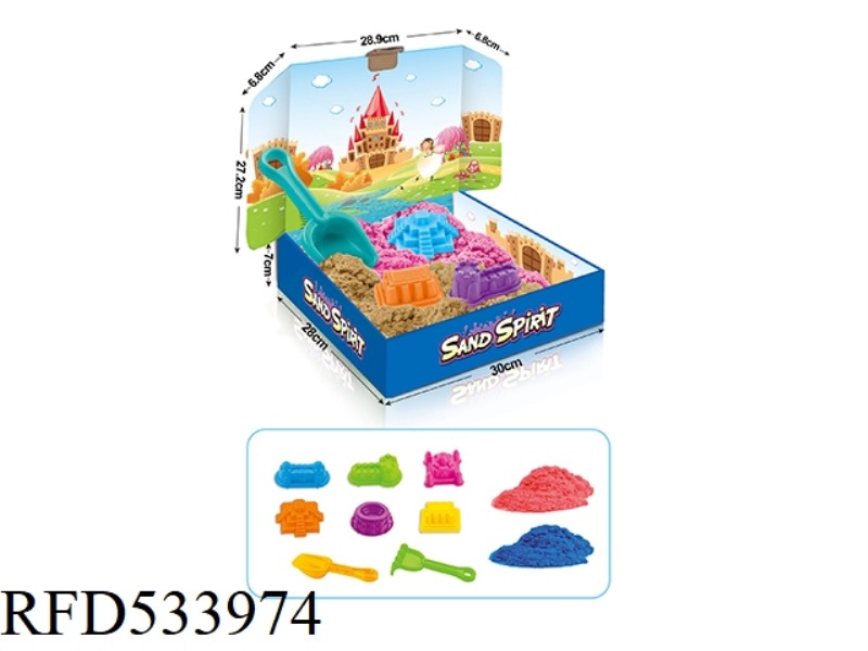 FAIRY SAND