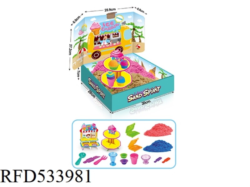 FAIRY SAND