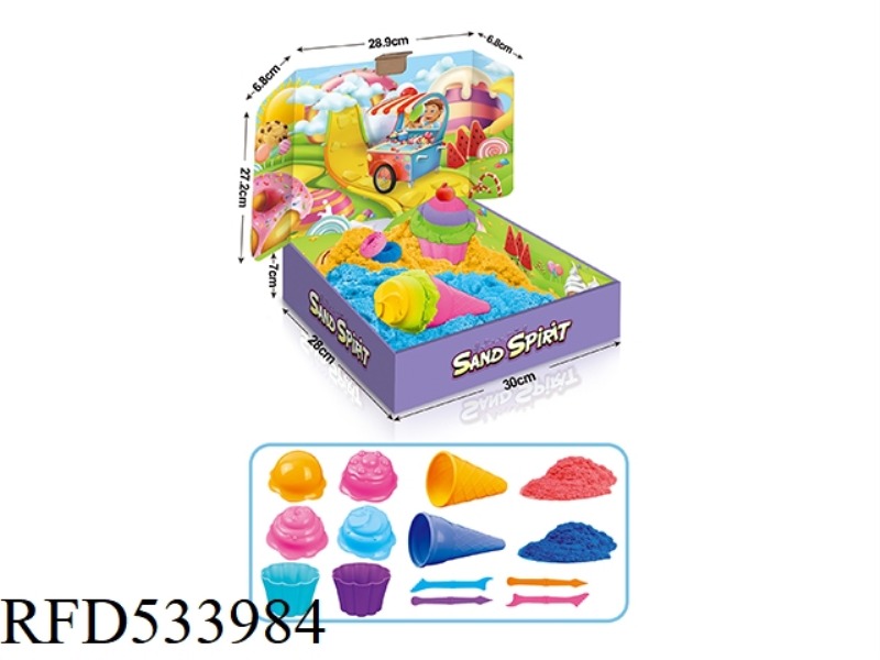 ICE CREAM SET