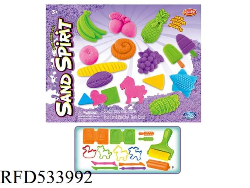 FAIRY SAND