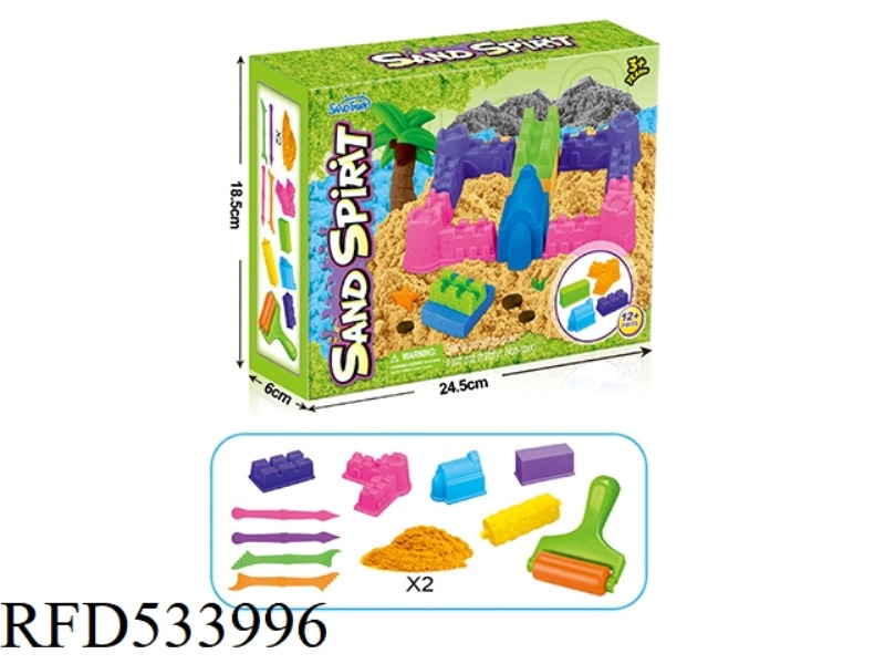 FAIRY SAND WALL