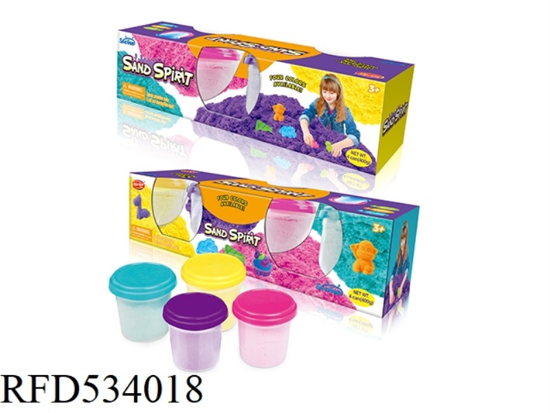 SPACE SAND REFILL PACK