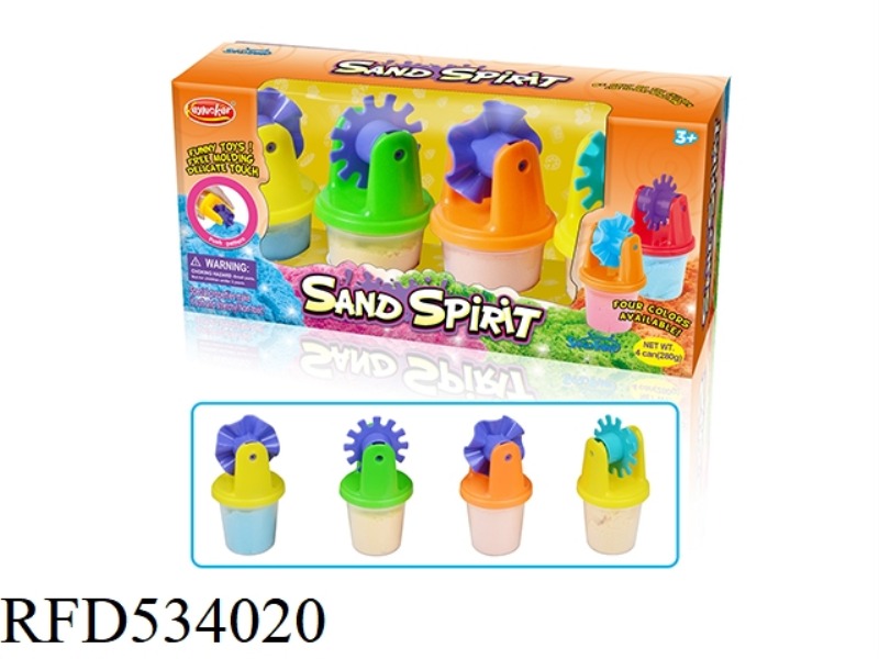 SPACE SAND REFILL PACK