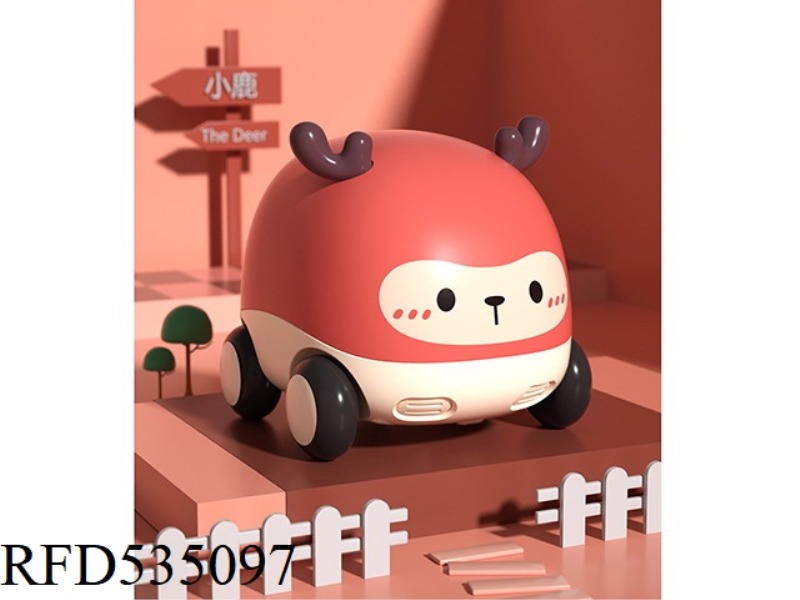 FAWN MUSIC CAR