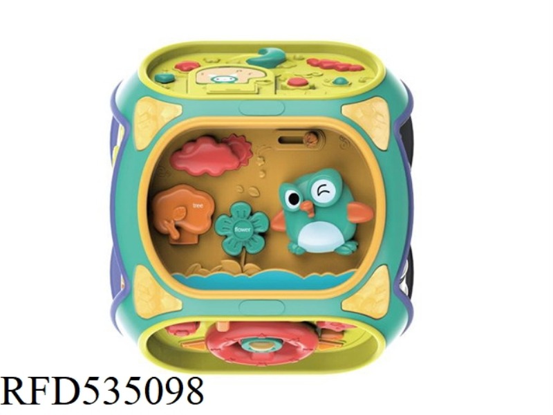 SEVEN DRUMS
LITHIUM BATTERY RECHARGEABLE VERSION